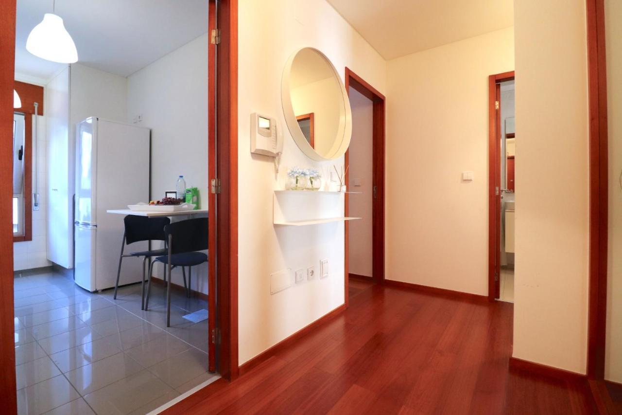 Se Apartamentos - Cruz De Pedra Apartment Braga Luaran gambar