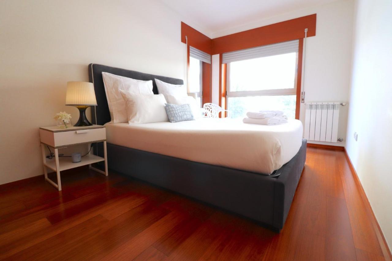 Se Apartamentos - Cruz De Pedra Apartment Braga Luaran gambar