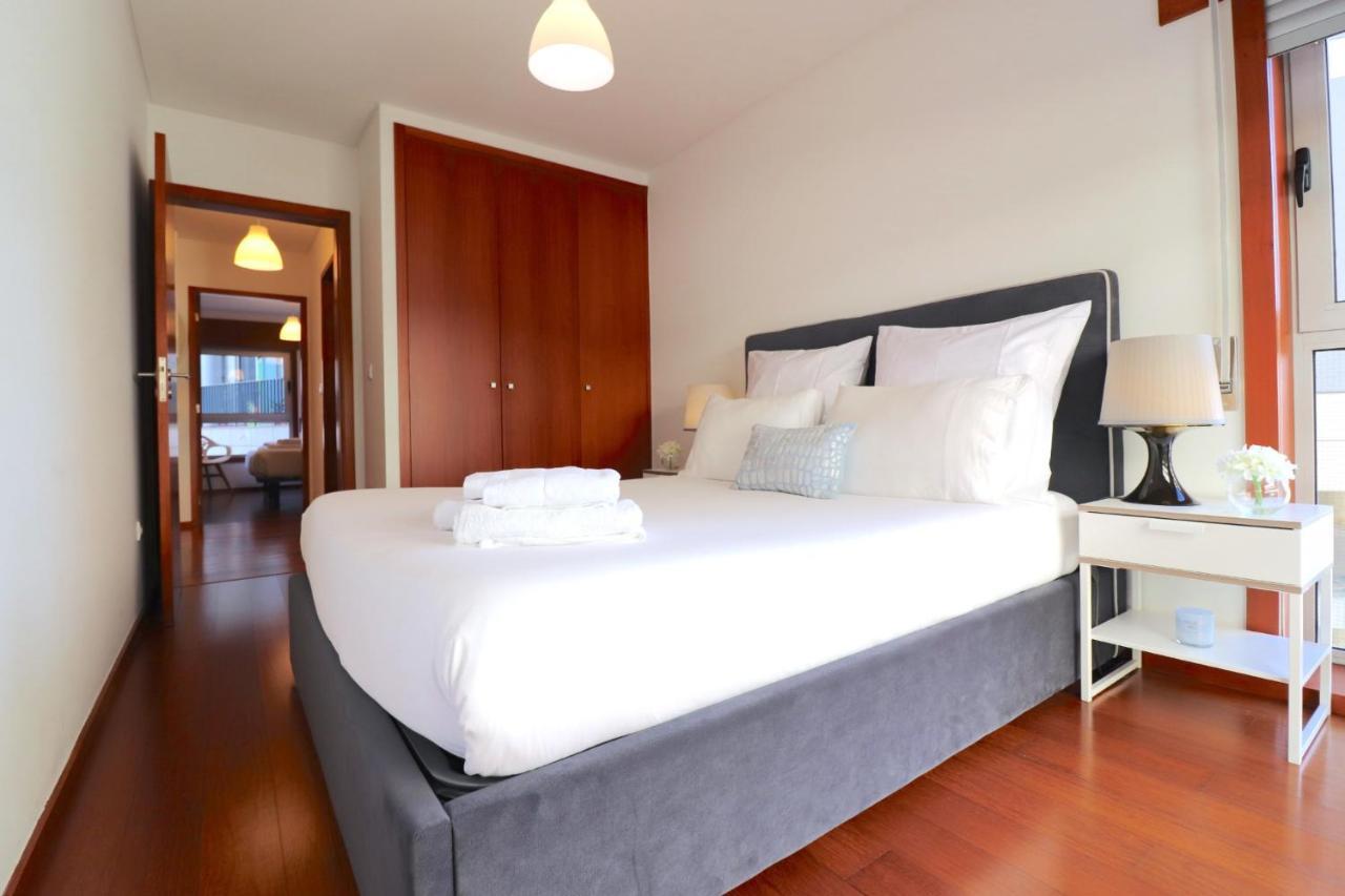 Se Apartamentos - Cruz De Pedra Apartment Braga Luaran gambar