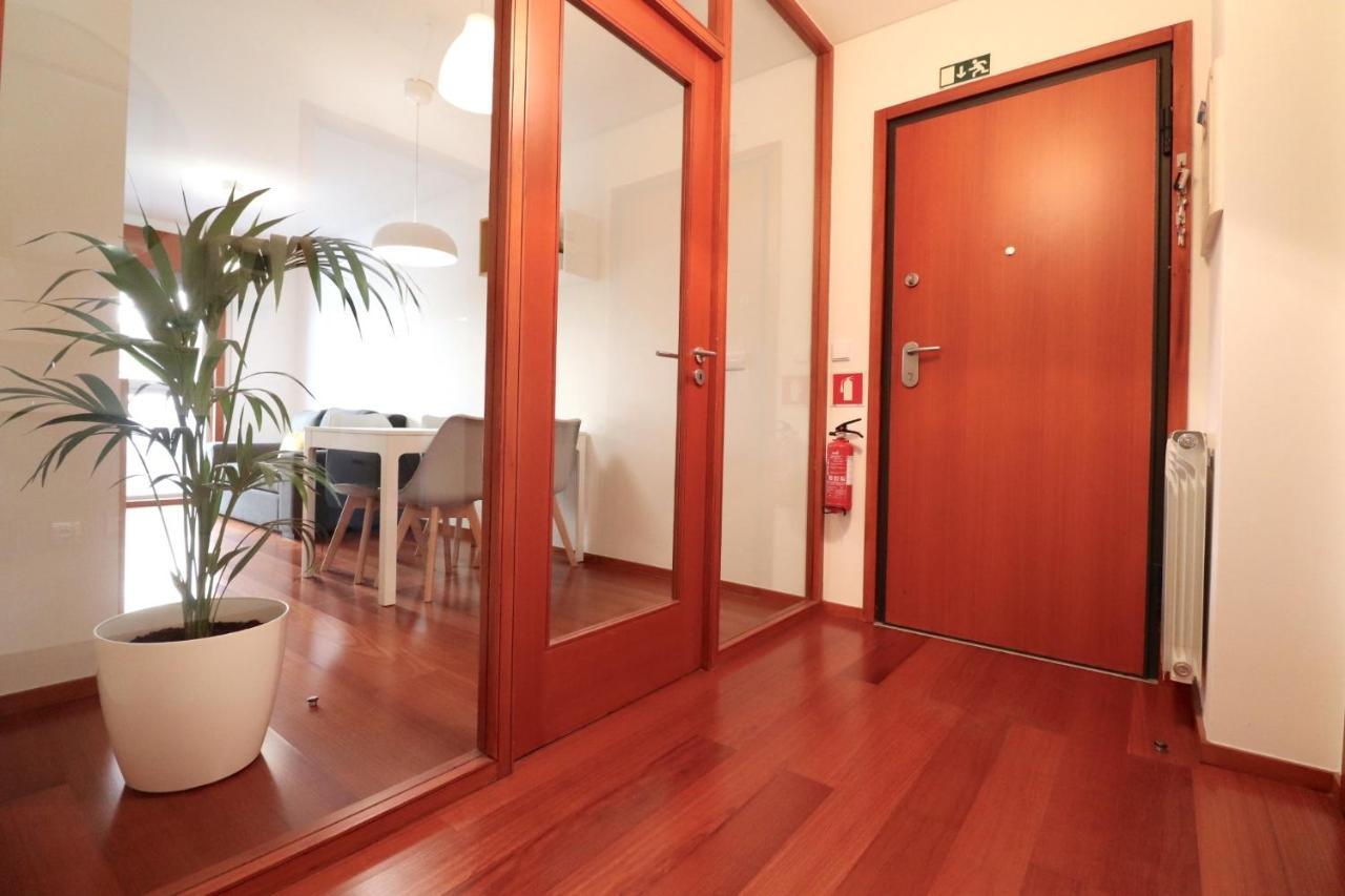 Se Apartamentos - Cruz De Pedra Apartment Braga Luaran gambar