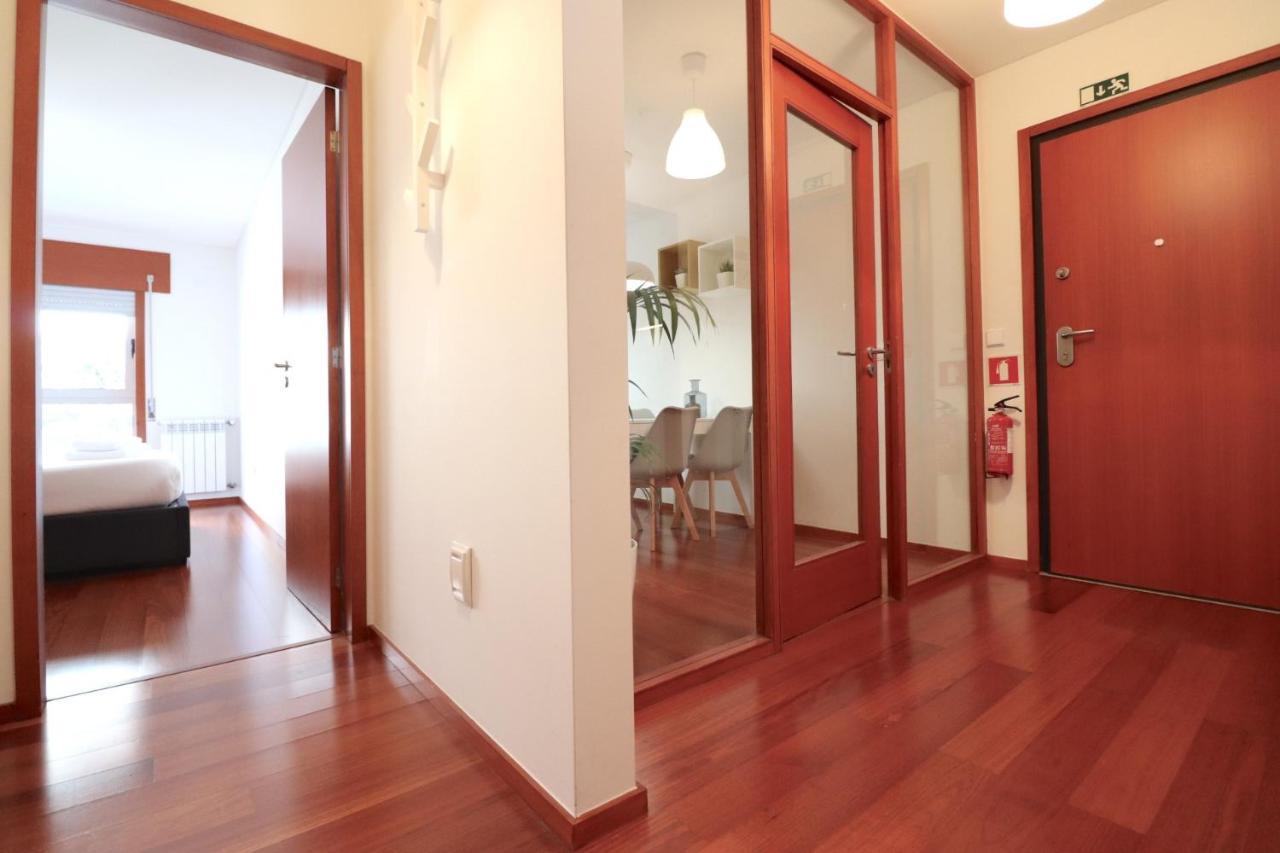 Se Apartamentos - Cruz De Pedra Apartment Braga Luaran gambar