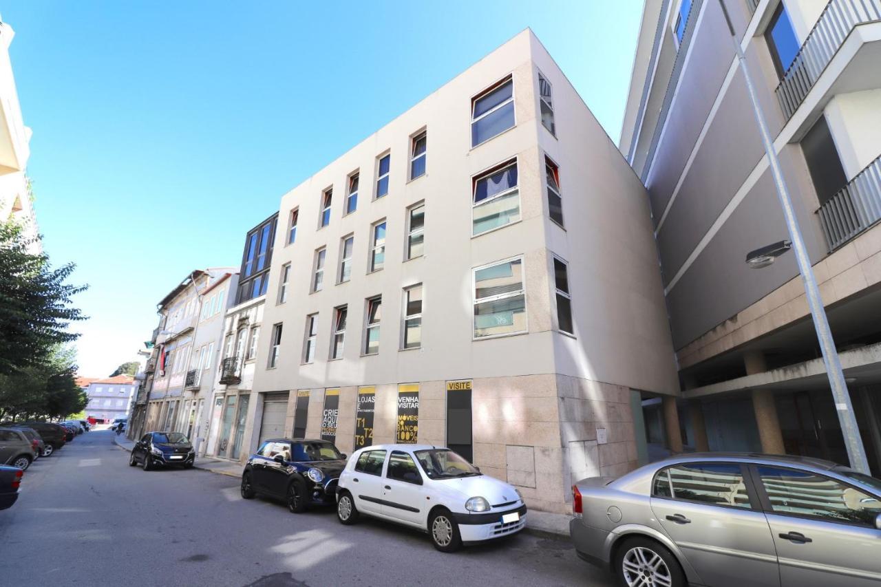 Se Apartamentos - Cruz De Pedra Apartment Braga Luaran gambar